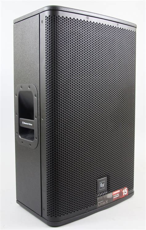 electro voice speaker box pro|electronic voices for sale.